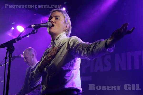 NIKI NIKI - 2018-04-03 - PARIS - La Maroquinerie - 